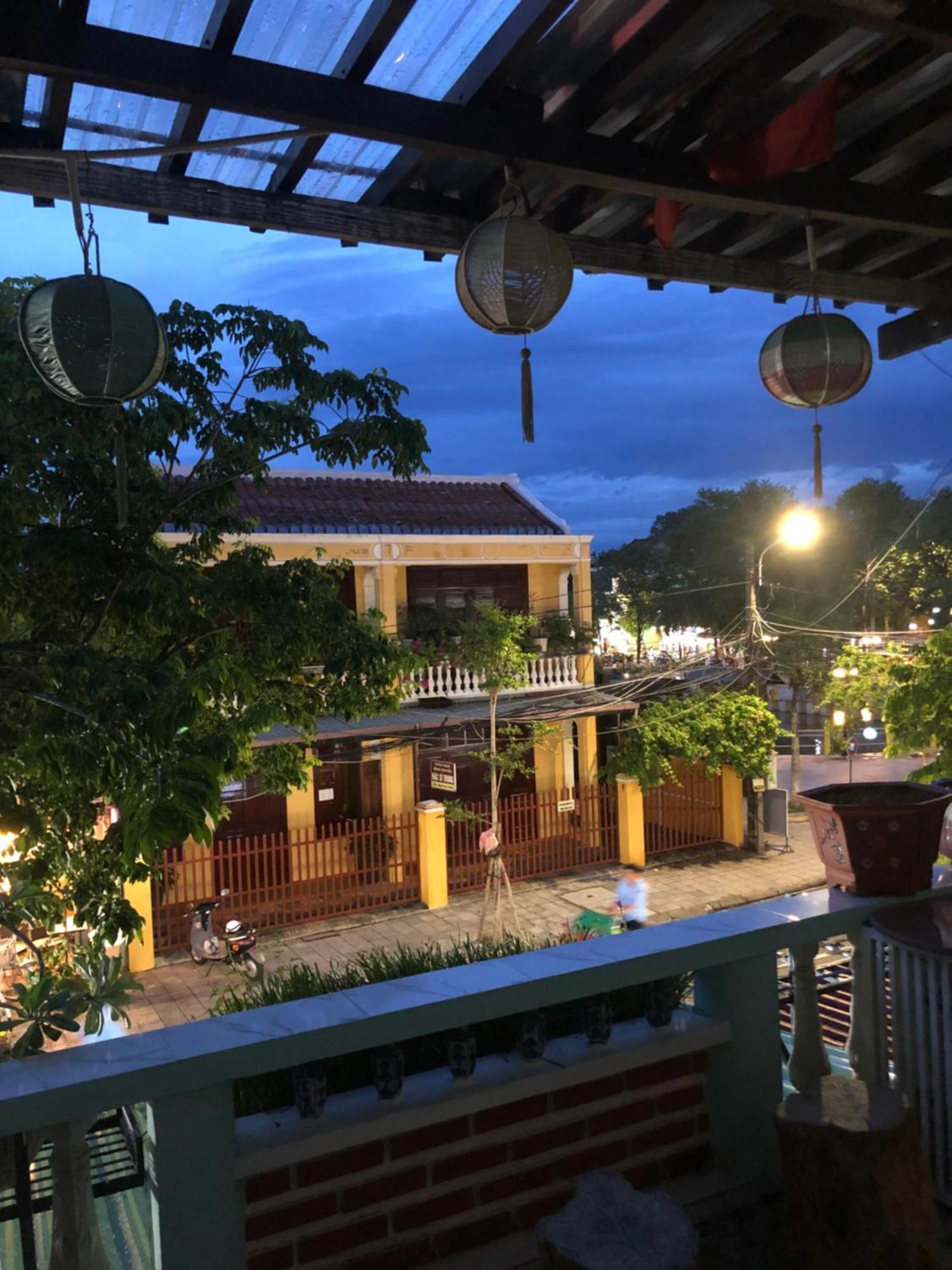 Nha Lan Homestay Χόι Αν Εξωτερικό φωτογραφία
