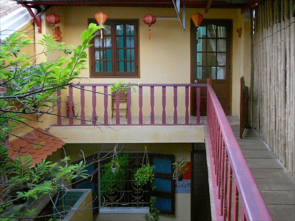 Nha Lan Homestay Χόι Αν Εξωτερικό φωτογραφία