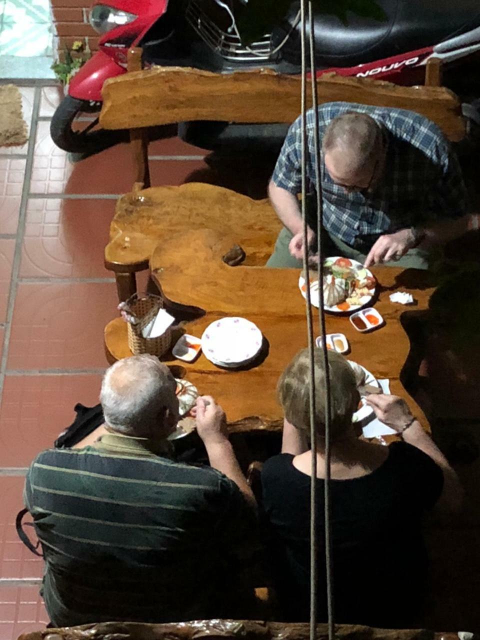 Nha Lan Homestay Χόι Αν Εξωτερικό φωτογραφία