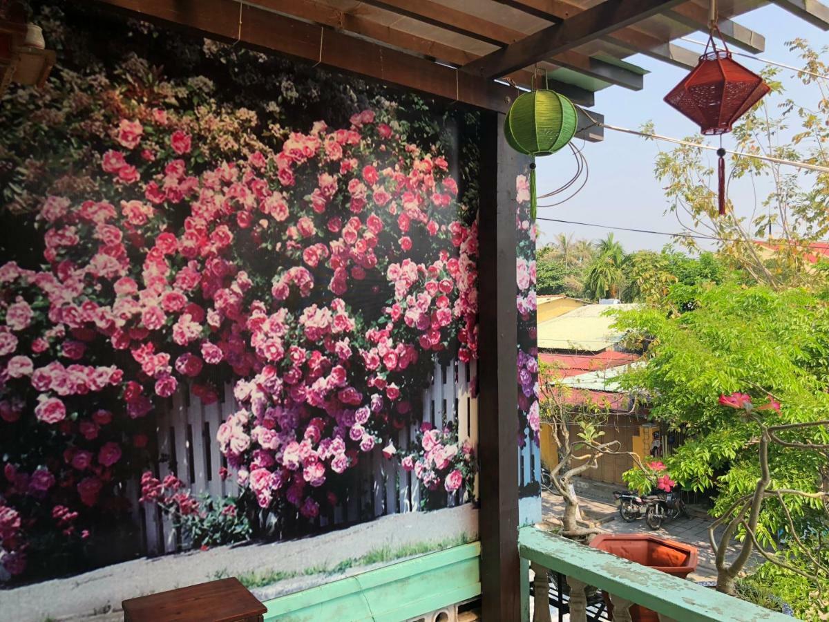 Nha Lan Homestay Χόι Αν Εξωτερικό φωτογραφία