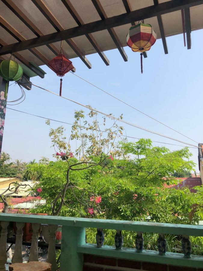 Nha Lan Homestay Χόι Αν Εξωτερικό φωτογραφία