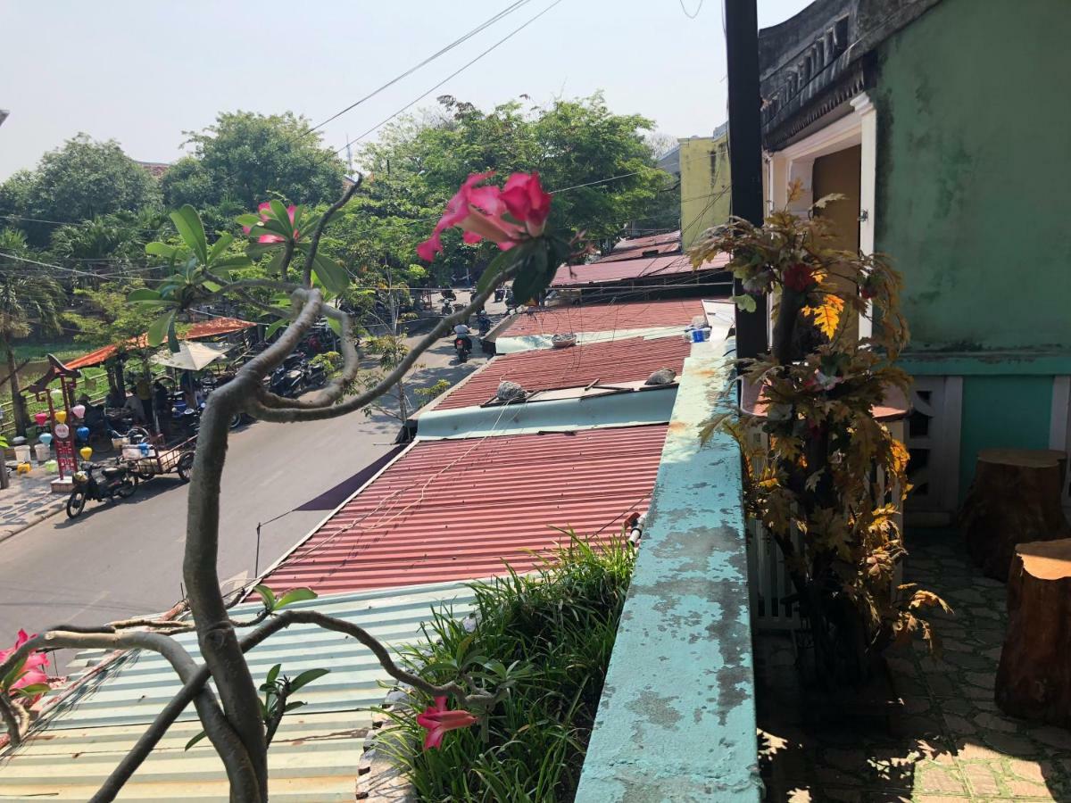 Nha Lan Homestay Χόι Αν Εξωτερικό φωτογραφία