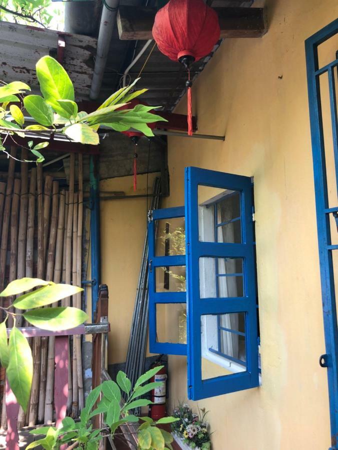 Nha Lan Homestay Χόι Αν Εξωτερικό φωτογραφία