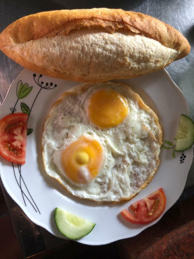 Nha Lan Homestay Χόι Αν Εξωτερικό φωτογραφία