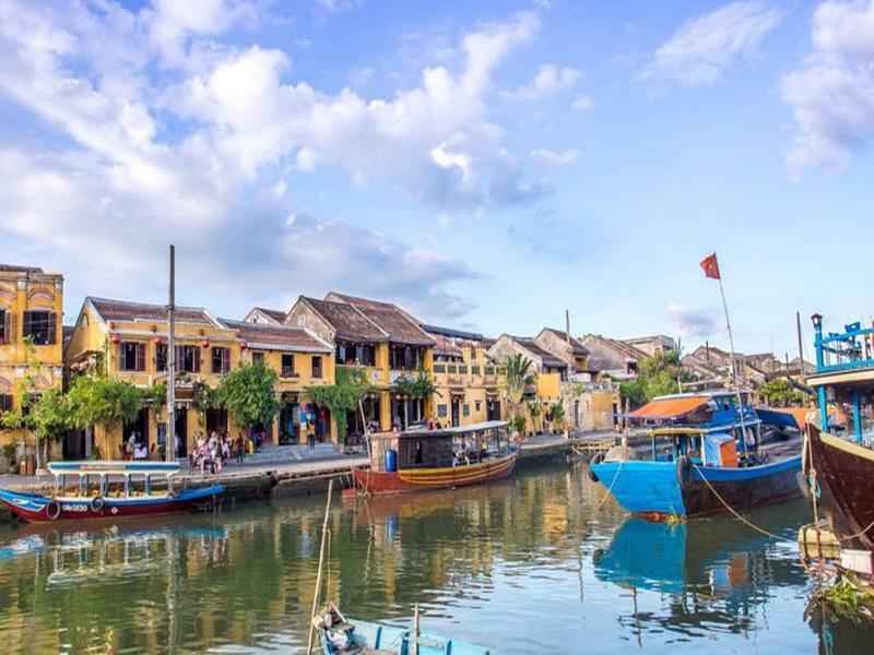 Nha Lan Homestay Χόι Αν Εξωτερικό φωτογραφία