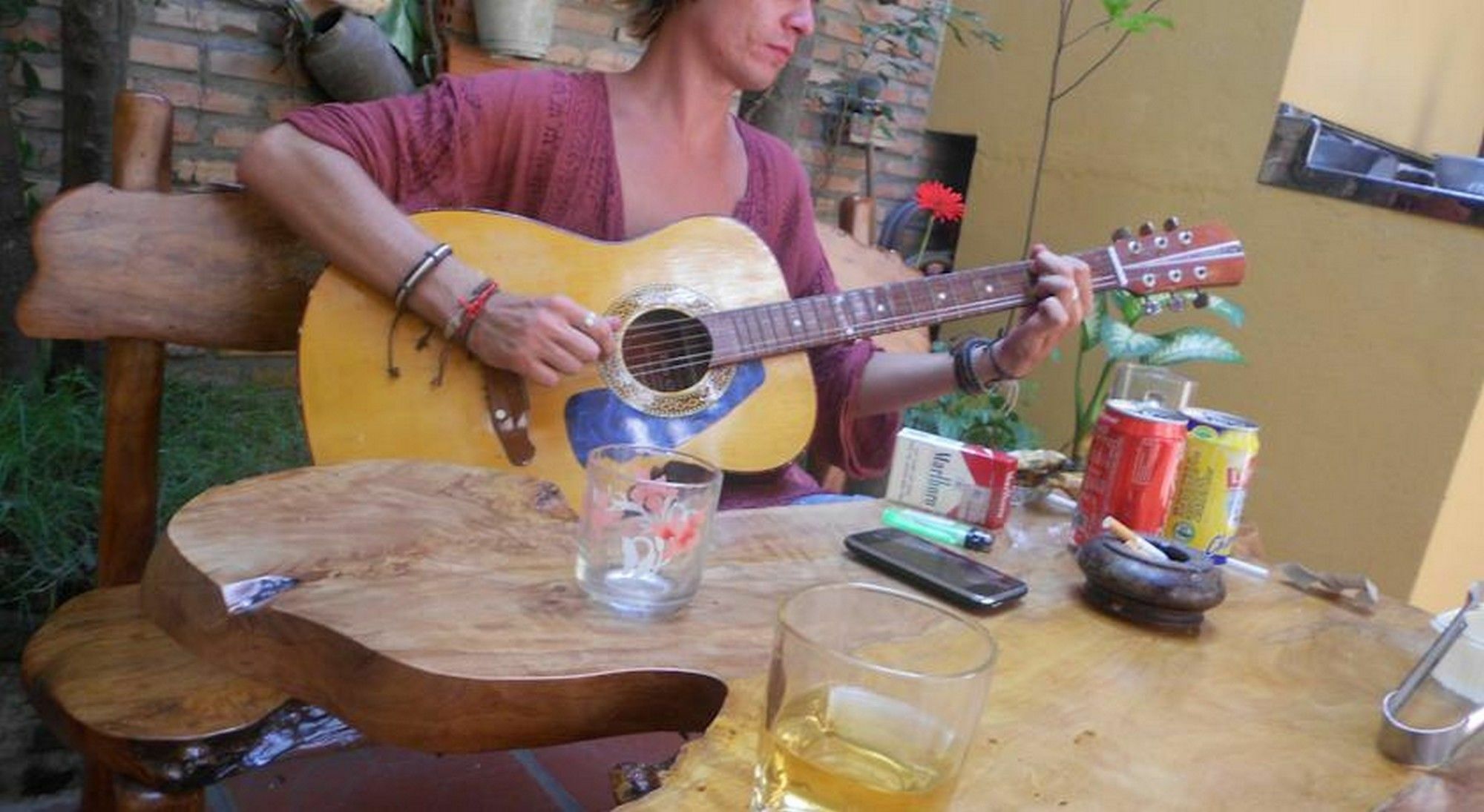 Nha Lan Homestay Χόι Αν Εξωτερικό φωτογραφία