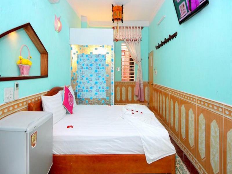 Nha Lan Homestay Χόι Αν Εξωτερικό φωτογραφία