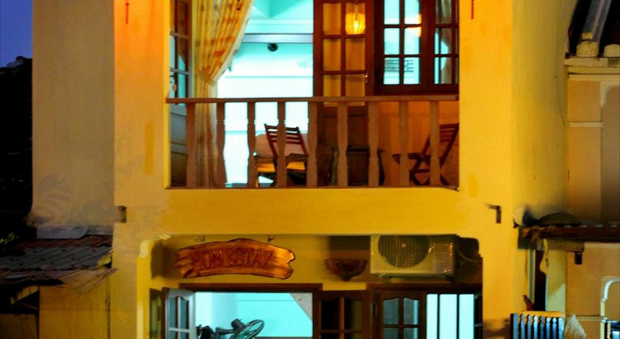 Nha Lan Homestay Χόι Αν Εξωτερικό φωτογραφία