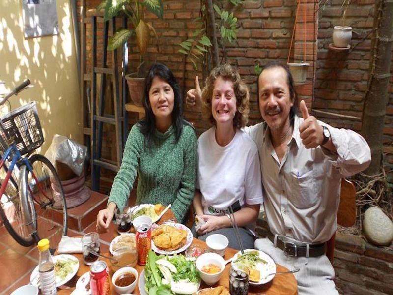 Nha Lan Homestay Χόι Αν Εξωτερικό φωτογραφία
