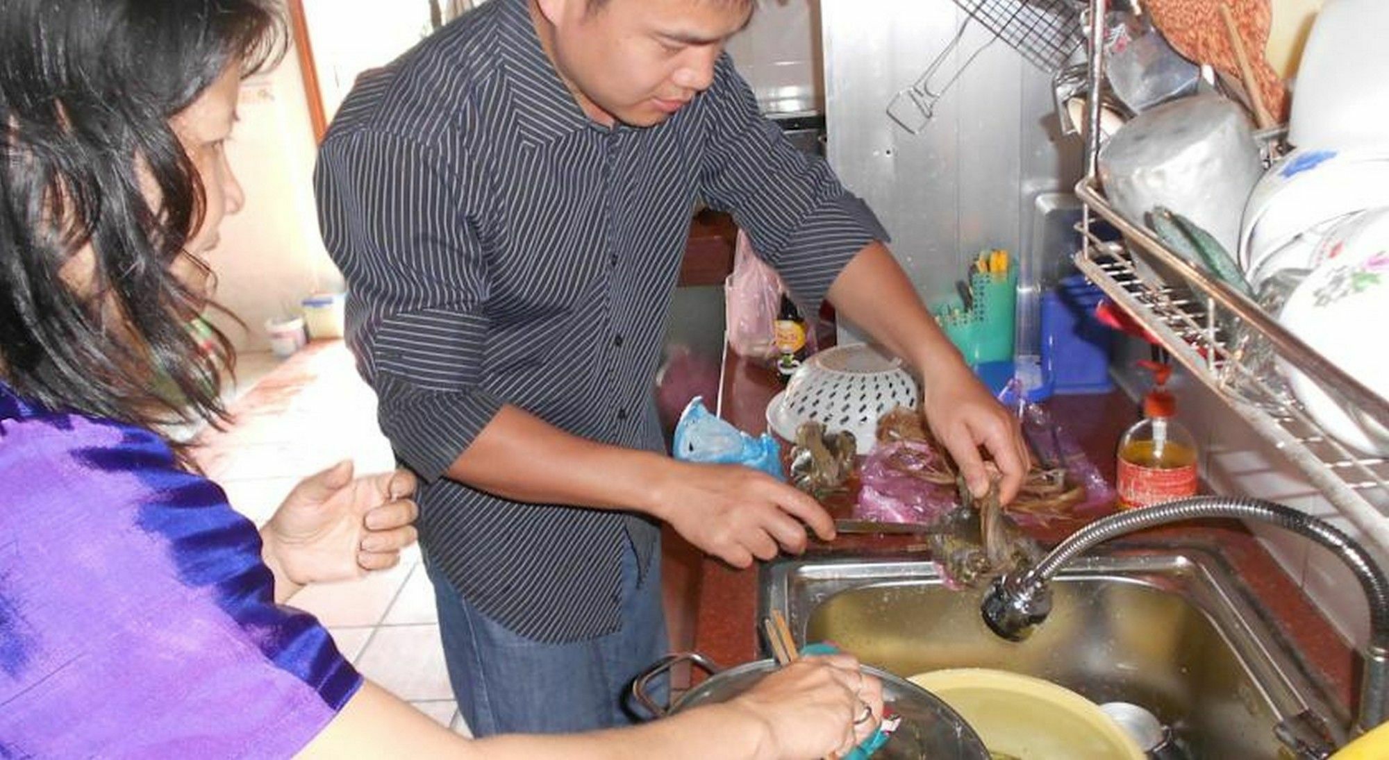 Nha Lan Homestay Χόι Αν Εξωτερικό φωτογραφία