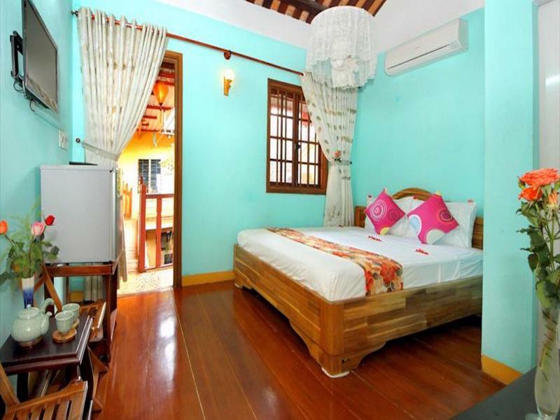 Nha Lan Homestay Χόι Αν Εξωτερικό φωτογραφία