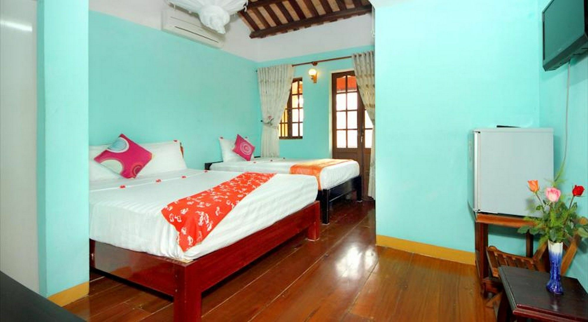 Nha Lan Homestay Χόι Αν Εξωτερικό φωτογραφία
