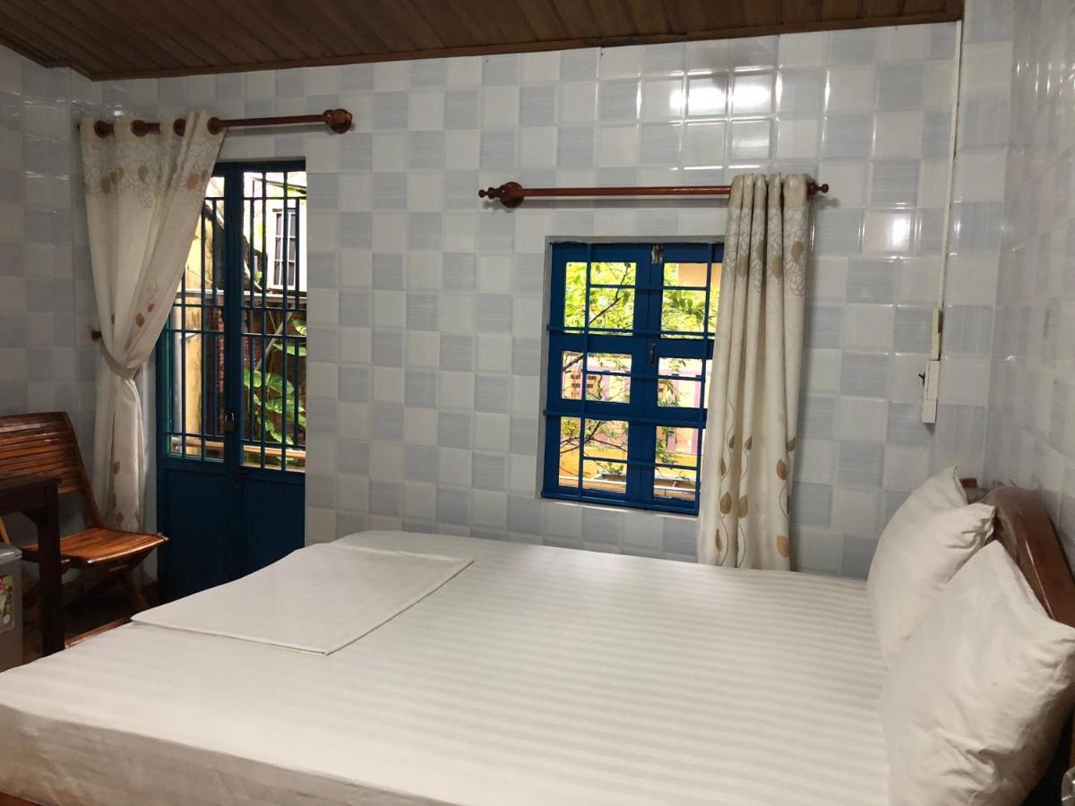 Nha Lan Homestay Χόι Αν Εξωτερικό φωτογραφία