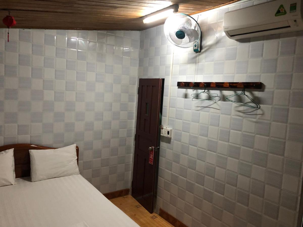 Nha Lan Homestay Χόι Αν Εξωτερικό φωτογραφία